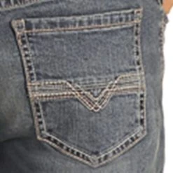 Men's Rock & Roll Relaxed Fit Straight Leg ReFlex Jeans 7 Men's Rock & Roll Relaxed Fit Straight Leg ReFlex Jeans -straight jeans shop M0S2764 P