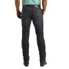 Hooey Slim Fit Straight Leg Reflex Jeans By Rock & Roll -straight jeans shop M1R3568 B 3