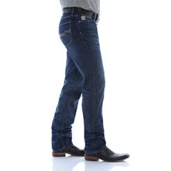Cinch Dark Stone Jesse Jeans 7 Cinch Dark Stone Jesse Jeans -straight jeans shop MB50938001 2