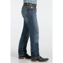 Men's Cinch Jesse Slim Jeans -straight jeans shop MB53838001 2