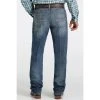 Men's Cinch Jesse Slim Jeans -straight jeans shop MB53838001 3