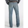 Cinch Men's Ian Performance Stretch Slim Bootcut Jeans 1 Cinch Men's Ian Performance Stretch Slim Bootcut Jeans -straight jeans shop MB54236001 3