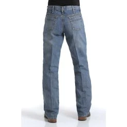 Cinch Men's Relaxed Fit White Label Jeans 7 Cinch Men's Relaxed Fit White Label Jeans -straight jeans shop MB92834003 3