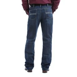 Alternative view of Cinch Dark Stonewash White Label Jeans