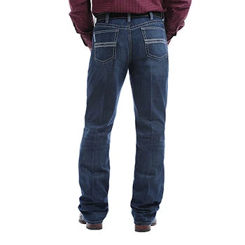 Cinch Dark Stonewash White Label Jeans 4 Cinch Dark Stonewash White Label Jeans - Image 2