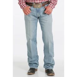 Alternative view of Cinch Men's White Label Light Stone Jeans
