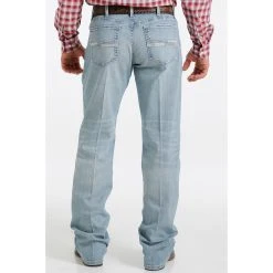 Cinch Men's White Label Light Stone Jeans
