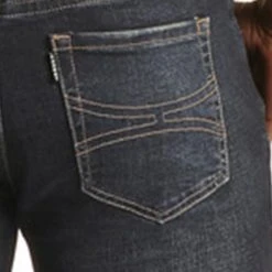 Men's Rock & Roll ReFlex Boot Cut Jeans 7 Men's Rock & Roll ReFlex Boot Cut Jeans -straight jeans shop MSP3575 P