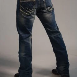 B Tuff Mens Blue Cotton Denim Jeans Strong Faded Torque 10 B Tuff Mens Blue Cotton Denim Jeans Strong Faded Torque -straight jeans shop MTRQUL 5 8818ed60 cef7 4bd6 8d3f bada8de36417