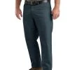 Berne Mens Classic Stone Wash Cotton Blend Heritage Flex Relaxed Fit Jeans 2 Berne Mens Classic Stone Wash Cotton Blend Heritage Flex Relaxed Fit Jeans -straight jeans shop P424CSW Side