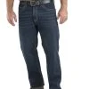 Berne Mens Granite Cotton Blend Highland Flex Bootcut Jeans 1 Berne Mens Granite Cotton Blend Highland Flex Bootcut Jeans -straight jeans shop P622GRA Front 1