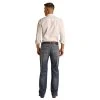 Rock & Roll Double Barrel Boot Cut Jeans 2 Rock & Roll Double Barrel Boot Cut Jeans -straight jeans shop RRMD0SRZPH