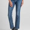 Silver Jeans 31” Elyse Mid Rise Slim Bootcut Jeans For Women | L03607EPX362 2 Silver Jeans 31” Elyse Mid Rise Slim Bootcut Jeans For Women | L03607EPX362 -straight jeans shop SILVER JEANS ELYSE SLIM BOOT 31 WOMENS DENIM L03607EPX362 1 1