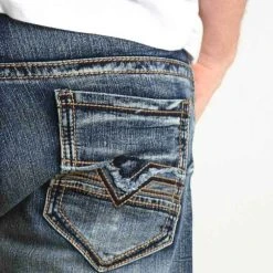 True Luck Arlington Bootcut Stretch Jeans For Men | TL17150019 -straight jeans shop TRUE LUCK MENS JEANS ARLINGTON BOOTCUT FULL BLAST TL17150019 P 12dcd3e0 1cf4 48eb b9ee 38745bfb3927 1