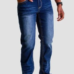 True Luck Samson Bootcut Jeans For Men | TL19150016