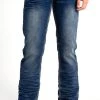 True Luck Liam Straight Jeans For Men | TL18150007 2 True Luck Liam Straight Jeans For Men | TL18150007 -straight jeans shop True Luck Jeans Mens LIAM STRAIGHT TL18150007 f 1
