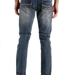 Alternative view of True Luck Thomas Slim Jeans For Men | TL20152103