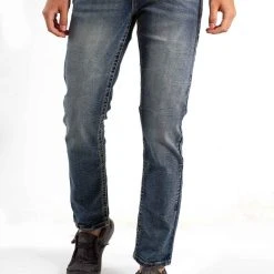 True Luck Thomas Slim Jeans For Men | TL20152103