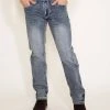 True Luck Smith Straight Jeans For Men | TL21010402 2 True Luck Smith Straight Jeans For Men | TL21010402 -straight jeans shop True Luck Smith Straight Jeans for Men TL21010402 2 1