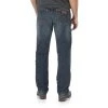 Wrangler Men's Retro Limited Edition Slim Bootcut Jeans -straight jeans shop WLT88BZ BB01 SWBB PRD