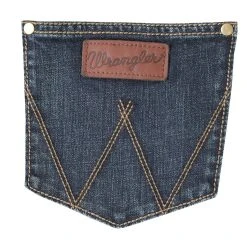 Wrangler Men's Retro Limited Edition Slim Bootcut Jeans -straight jeans shop WLT88BZ PP01 SWPP PRD