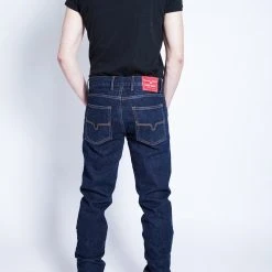 Kimes Ranch Mens Wayne Jeans Blue Cotton Blend Slim Fit 35x32 -straight jeans shop Wayne 3 9dc7c04c ff01 4123 b1a1 839ce26cadb7