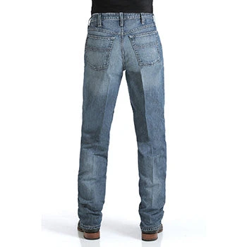 Cinch Men's Loose Fit Black Label 2.0 Jeans 3 Cinch Men's Loose Fit Black Label 2.0 Jeans