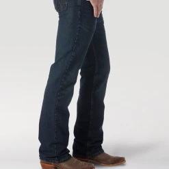 Alternative view of Wrangler Competition Jean Slim Fit Jeans