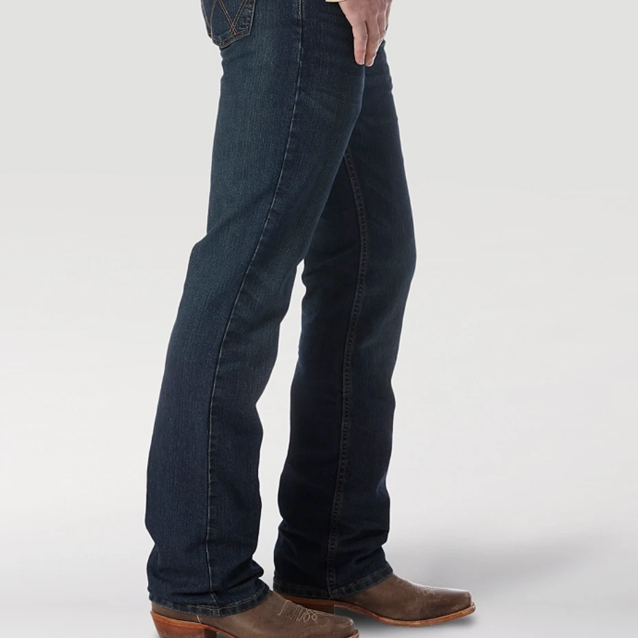 Wrangler Competition Jean Slim Fit Jeans 4 Wrangler Competition Jean Slim Fit Jeans - Image 2