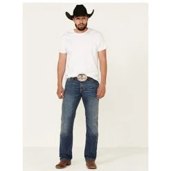 Cinch Men's Ian Slim Bootcut Jeans -straight jeans shop front b3246c20 faf4 4368 a8a5 1b56d341a05f