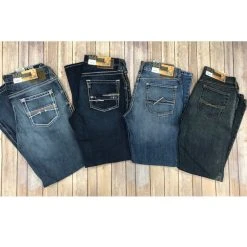 Ariat Men's M4 Irregular Jeans