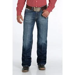 Cinch Mens Grant Relaxed Fit Jeans