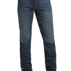Alternative view of Cinch Silver Label Dark Finish Jeans