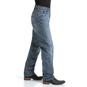 Cinch Men's Loose Fit Black Label 2.0 Jeans 5 Cinch Men's Loose Fit Black Label 2.0 Jeans - Image 3
