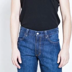 Kimes Ranch Mens Watson Jeans Blue 100% Cotton Hand Sanded -straight jeans shop watson2 3 1