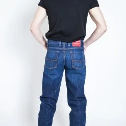 Kimes Ranch Mens Watson Jeans Blue 100% Cotton Hand Sanded -straight jeans shop watson2 4 1